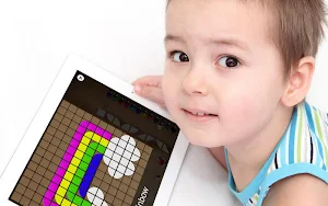 Kids puzzles - learning game Screenshot 2
