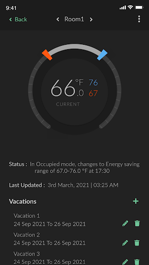 Airoverse for Occupants Screenshot 3