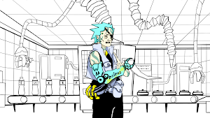 biolaboratory Screenshot 2