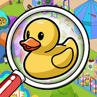 Spot it : Hidden Object Game