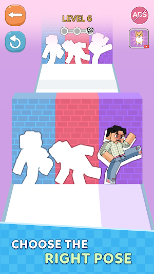 KPOP Wall Star Screenshot 3
