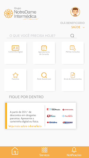 GNDI Easy Screenshot 1