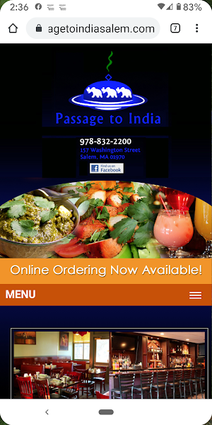 Passage to India Screenshot 2