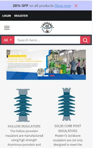 Wilson Engineers Screenshot 0