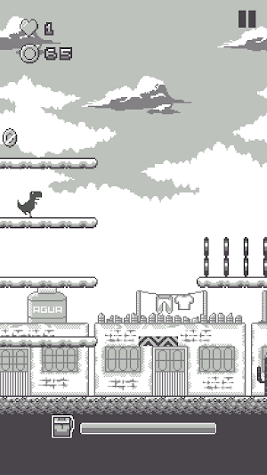 Dino Tercermundista Screenshot 3