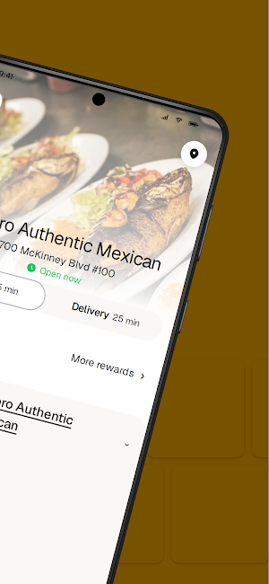 El Toro Authentic Mexican Screenshot 1