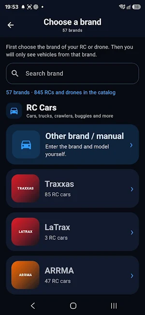 RC Garage Screenshot 2