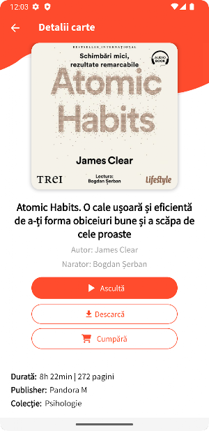 MyBookMag Screenshot 2