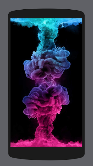 Smoke Wallpaper HD for Android Screenshot 1