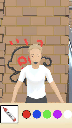 Street art 3D Screenshot 1