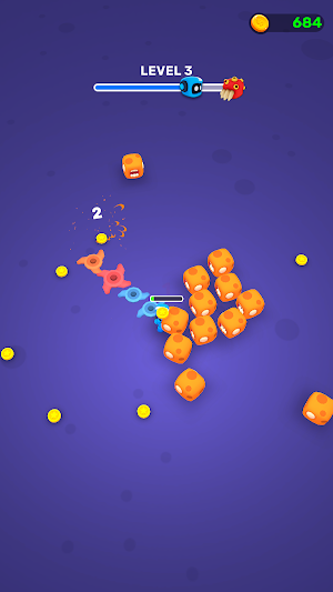 Rotate Hero Screenshot 2
