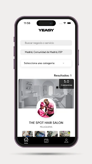 Yeasy Client Screenshot 3