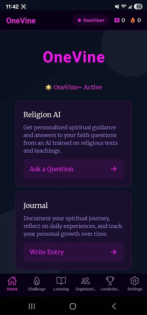 OneVine Screenshot 3