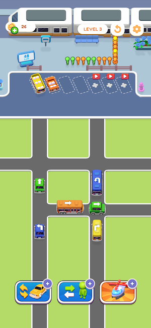 Traffic Twister Screenshot 1