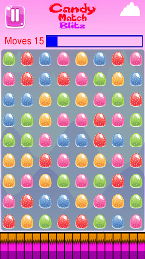 Candy Match Blitz Premium Screenshot 2