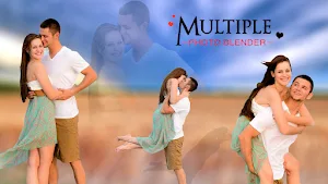 Multiple Photo Blender Screenshot 1