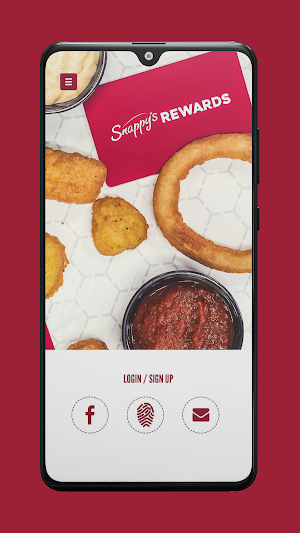Snappy's Rewards Screenshot 1