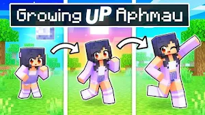 Aphmau And Aaron Screenshot 0