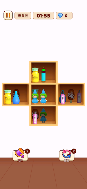 Closet Match & Container Sort Screenshot 3