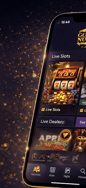 Golden Nugget Screenshot 2