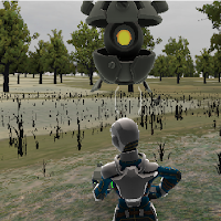 I Robot Battle Game