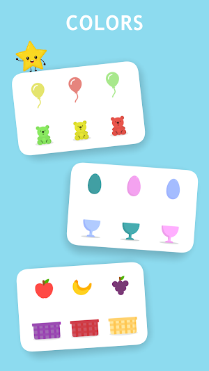 Simple Kids Learning Games (2-5 year old's) Screenshot 2