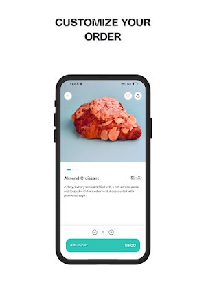 Bondi Boulangerie Screenshot 2