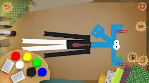 Бумажки Screenshot 1