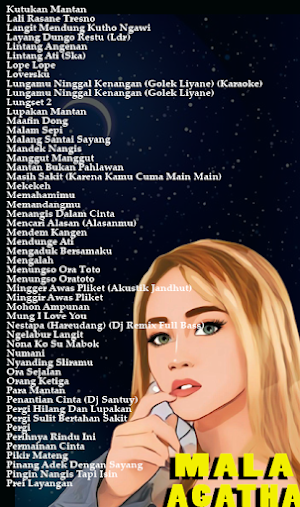 Mala Agatha Menggemaskan Satu Hati Screenshot 2