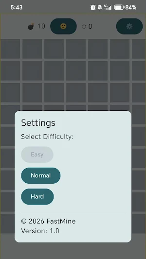 FastMine Screenshot 2