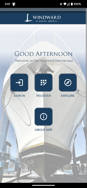 Windward Marinas Screenshot 0