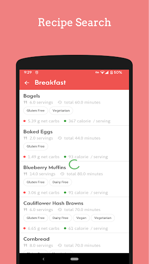 Diabetic Air Fryer Cookbook Screenshot 1