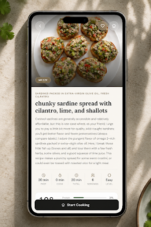 Mediterranean Dish Screenshot 3