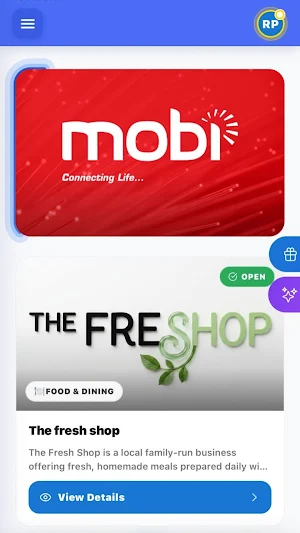 Hot Deals: Discount App Screenshot 2