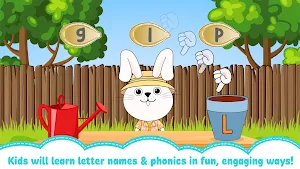 Mighty Leaps: Toddler Games 2+ Screenshot 0