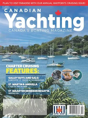 Canadian Yachting Screenshot 0