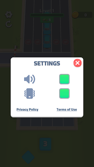 Parking Grid Block Match Screenshot 3