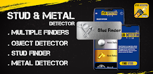 Stud Finder: Gold Detector Screenshot 1