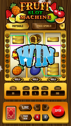 Fruit Slot 777 Screenshot 3