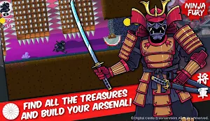 Ninja Fury Screenshot 3