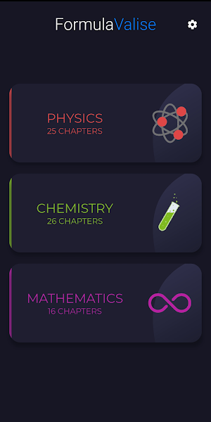 Formula Valise Screenshot 3