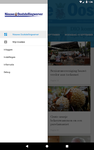 Nieuwe Ooststellingwerver Screenshot 1