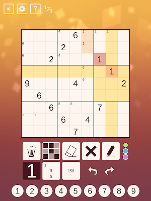 Miracle Sudoku Screenshot 3