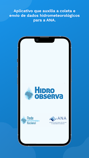 HidroObserva Screenshot 0
