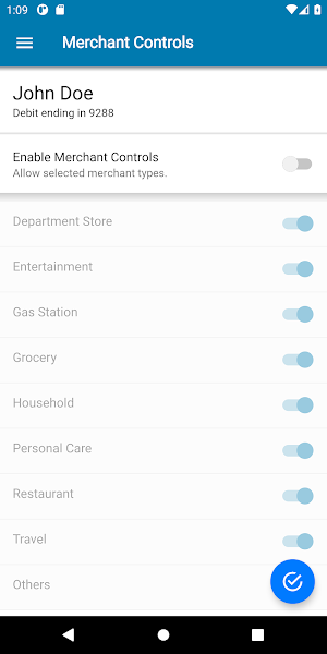 Home Federal Card Guard Screenshot 1