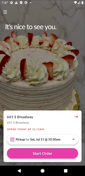 Sweet Sisters Bake Shop Screenshot 1