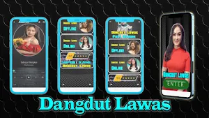 Dangdut Lawas Offline screenshot 7