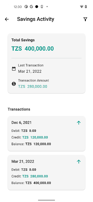 Foresight Financials Screenshot 1