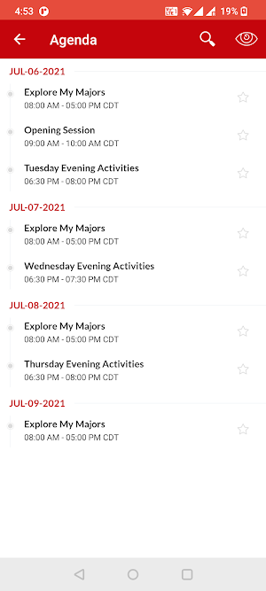 Grandparents University Screenshot 2