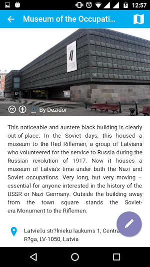 Riga Travel - Pangea Guides Screenshot 1